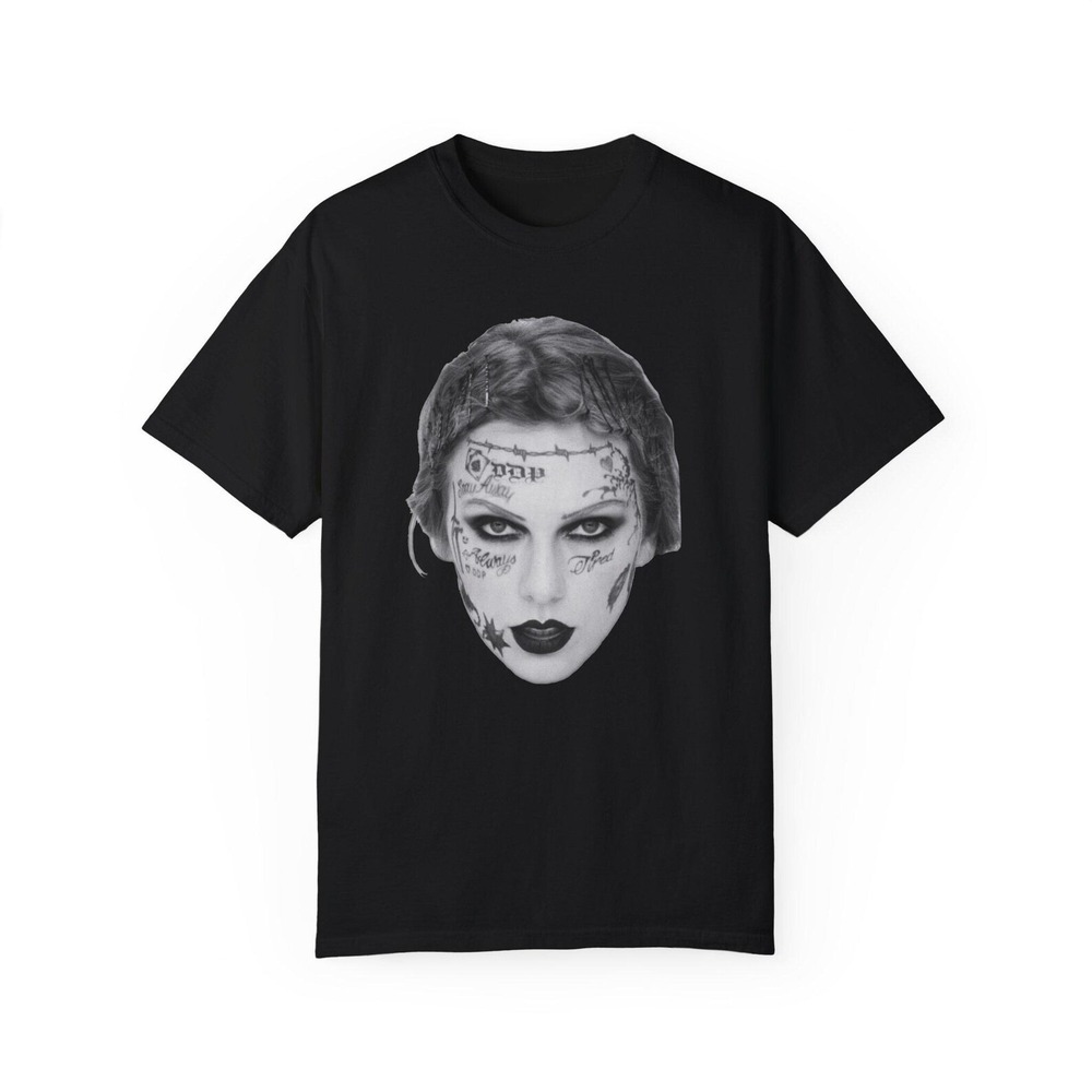 Post Swift Fortnight T-shirt Music Shirt